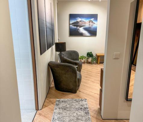 Teigar Appartement | Luxury studio with balcony