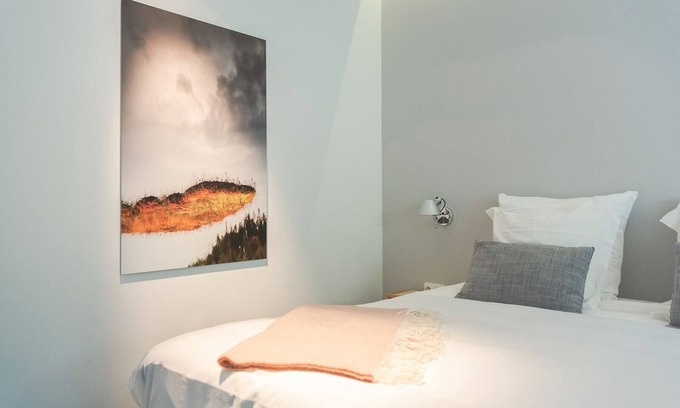 Ghent Maison | Luxury studio with free parking and private terracei. 15 minutes to the center.