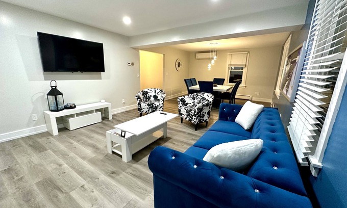 Mt. Bethel Maison | Luxury stylish House in Mount Bethel near Pocono