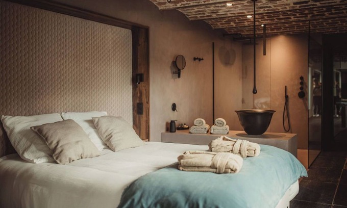 Aubel Appartement | Suite de luxe pour deux, spa, sauna - L’exclusif caractère