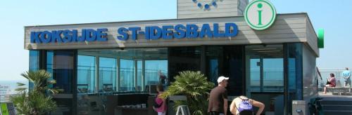 Sint-Idesbald Appartement | Luxury Suite Koksijde 102 Adult only!