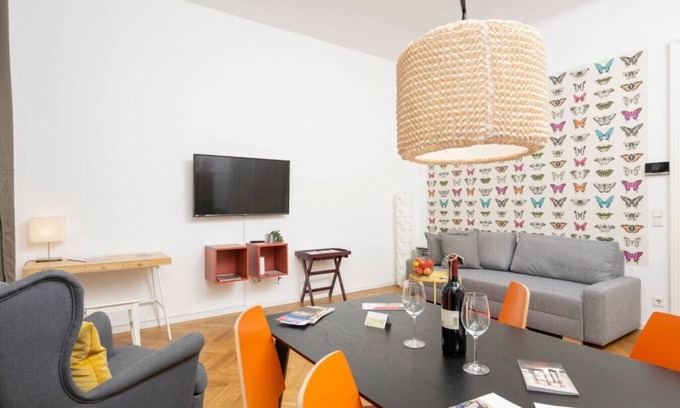 Alsergrund Appartement | Luxury Suite Liechtenstein Top 7