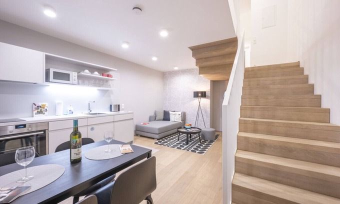 Alsergrund Appartement | Luxury Suite Liechtenstein Top5