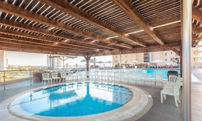 Netanya Hôtel | Luxury Suite on Netanya’s Seafront Hotel Ramada