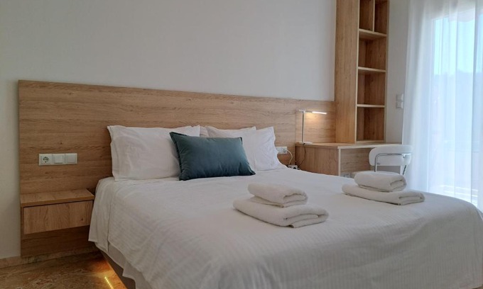 Zavlani Appartement | Luxury Suite Patras (1)