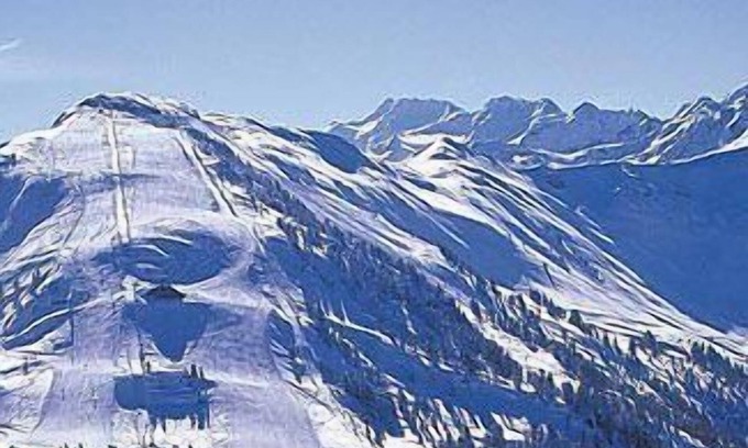 Little Baddow Appartement | Luxueux appartement de ski suisse, vues spectaculaires sur la vallée du Rhône, partie de 4 vallées