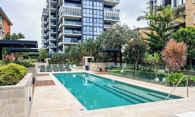 Burleigh Heads Appartement | Luxury | The Esplanade Beachfront Bliss