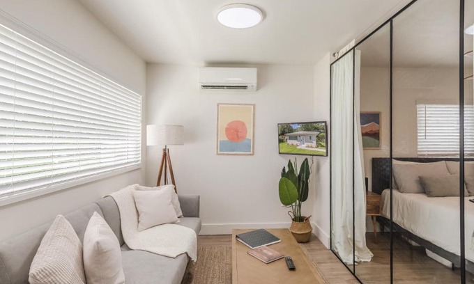 College Park Maison | Luxury Tiny Home 2 Miles from Downtown Orlando