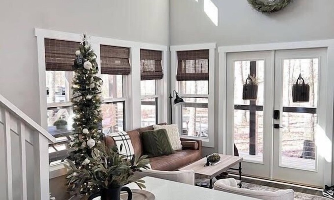 Monteagle Maison | The Little House on Monteagle: A luxury tiny home experience in Monteagle, TN
