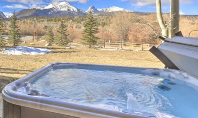 Silverthorne Maison | Génial Townhome! Keystone, Breckenridge, Vail, Cuivre!