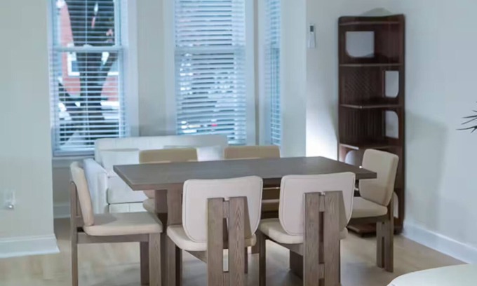 Trinidad Maison | Luxury Townhome Washington D.C