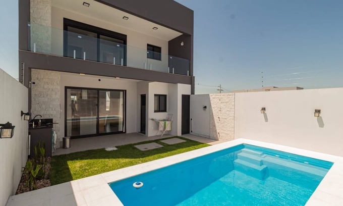 Tres Vendas Maison | Luxury townhouse with pool in Pelotas RS