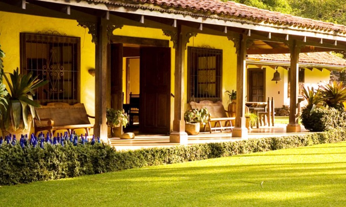 Guacima Maison | Luxury Tropical Nature Surrounded Retreat