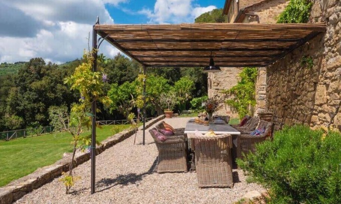 Ferretto Villa | Villa Cortona Summary