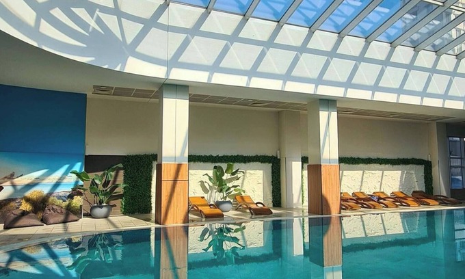 Skopje Region Appartement | Luxury two Bedroom Condo & Pool, 3rd Floor