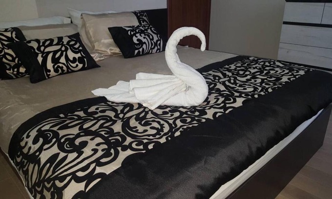 Blagoevgrad Appartement | Luxury Two Bedroom Flat