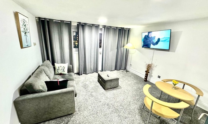 Birmingham City Centre Appartement | Luxury two bedroom skyline views apartment/Flat