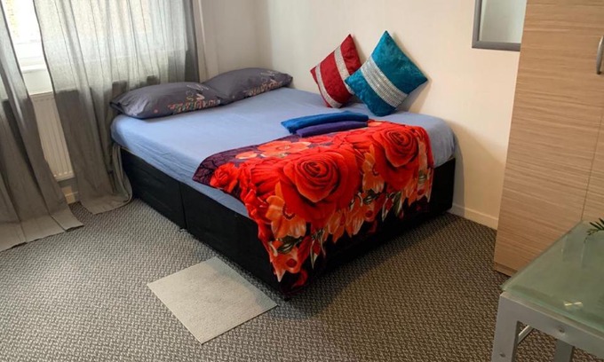 Barking Appartement | Luxury Ultra super Bedroom near the Barking Rail station in London