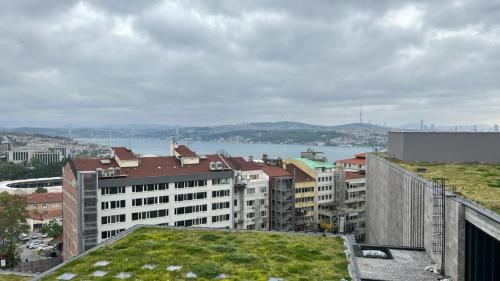 Gumussuyu Mahallesi Appartement | Luxury Unit with Sea View Taksim Square