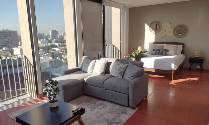 Lafayette Appartement | Luxury Urban Apartment in Chapultepec