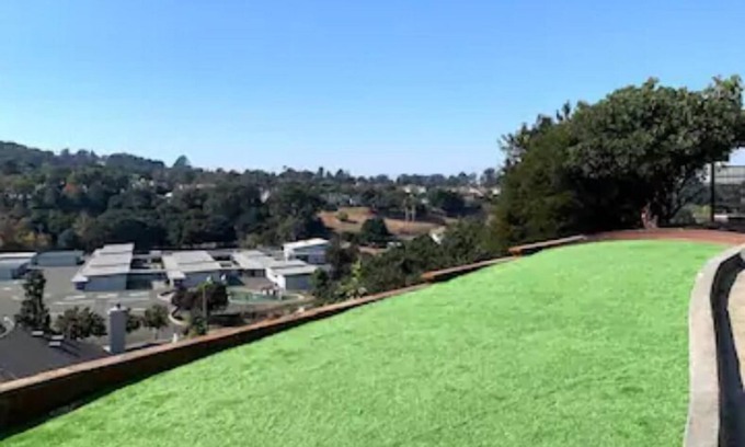Pinole Maison | Maison de vacances de luxe avec vue magnifique sur la baie