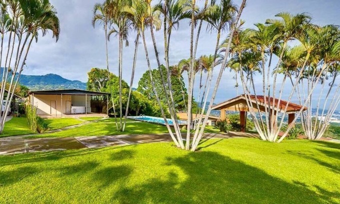 Barva Hôtel | Villa de vacances de luxe à Escazu CR