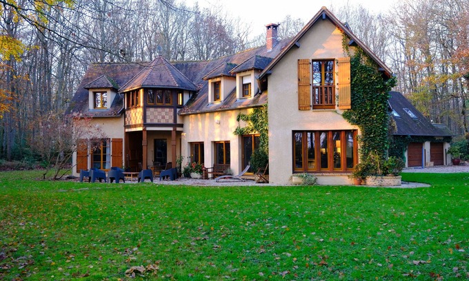 Pullay Cottage | Villa standing (400M/2) à l'orée de la forêt. Center Parcs à deux pas.