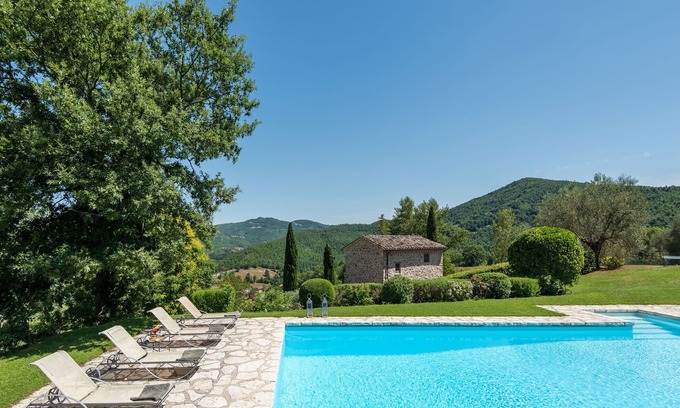 Umbertide Villa | Luxury villa Ada