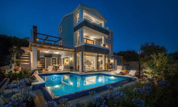 Okrug Gornji Villa | Villa Argemonia - O LE LUXE RENCONTRE SENSATIOIN