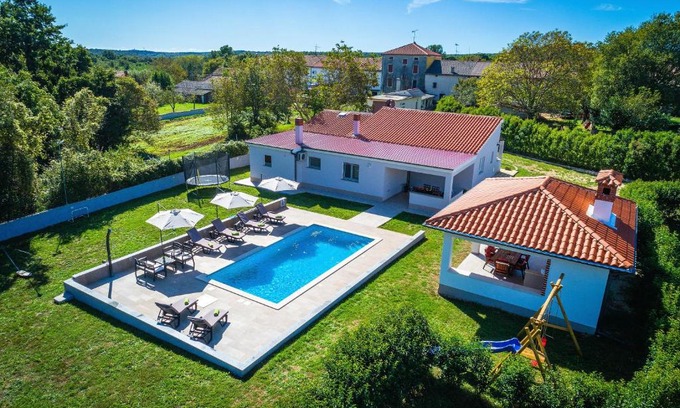 Prodol Villa | Luxury villa CHERRY in natural park