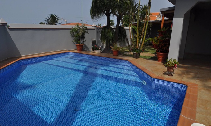 Las Arenas Villa | Villa de luxe à Puerto de la Cruz