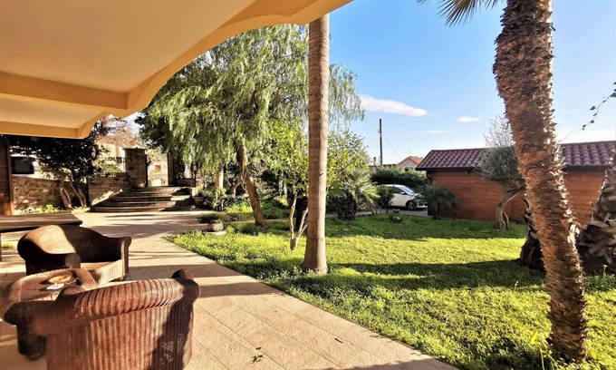 Ogliastro Marina Villa | Luxury villa for 6 near the beach in Cilento