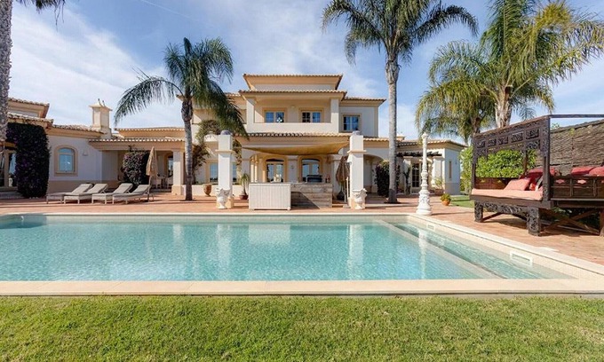 Atalaia Villa | Villa de luxe en Algarve avec piscine & spa