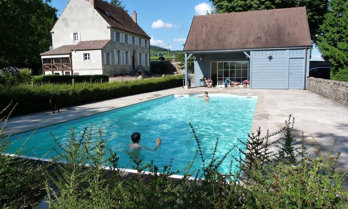 Santenay Villa | Villa de prestige à Santenay