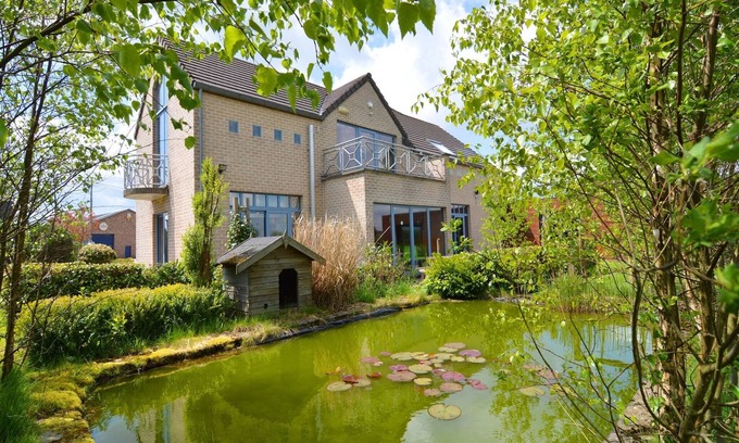 Waimes Villa | Villa de luxe avec piscine à Sourbrodt