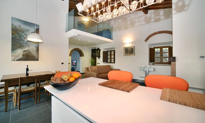 Florence Villa | Villa de luxe au sein des collines de Florence.