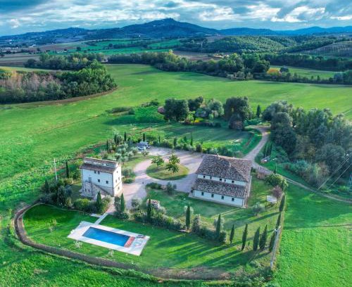 Marsciano Appartement | Luxury Villa in Umbria with Private Pool