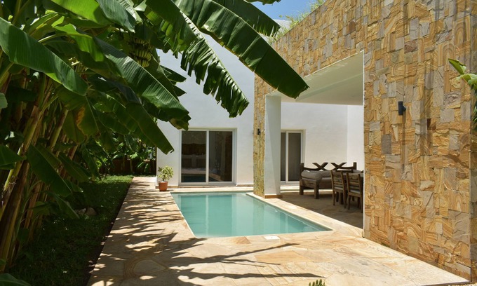 Kiwengwa Villa | Luxury Villa JULITO, in Private Complex, near Sandbank Beach.