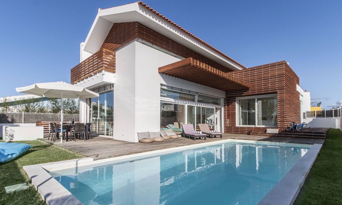 Comporta Villa | Villa de luxe située à 2,5 km de la plage de Comporta et à 9 km de Troia