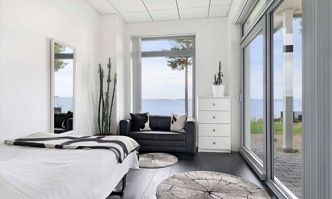 Hortlax Villa | ★Luxury modern 5BR beach House★ for Weekend Getaways near Piteå Havsbad★