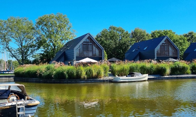 Balk Maison | Villa de luxe en eaux libres