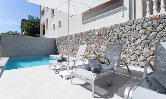 Soller Villa | Villa de luxe Ona avec vue sur la mer et les montagnes, piscine,A/C & Wi-Fi
