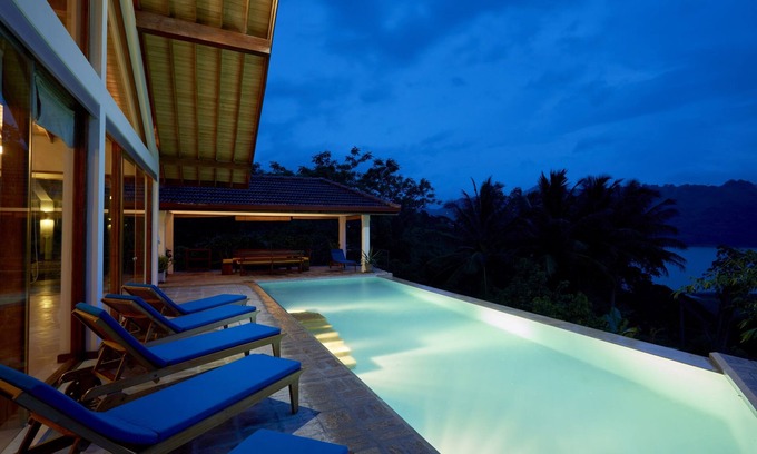 Digana Villa | Glasshouse Kandy l'escapade idéale