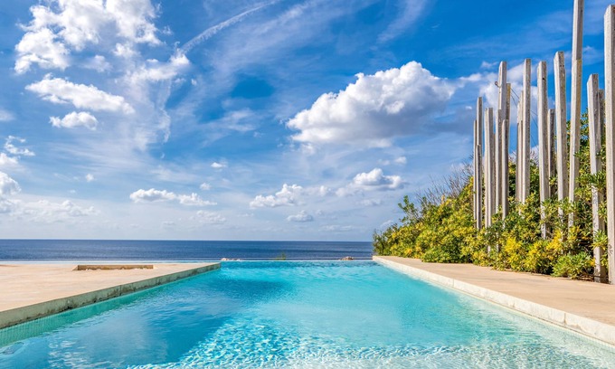 Cap d'en Font Villa | Luxueuse villa avec accès direct à la mer à Cap d'en Font