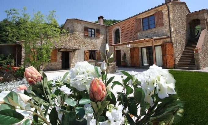 Chianni Villa | VILLA