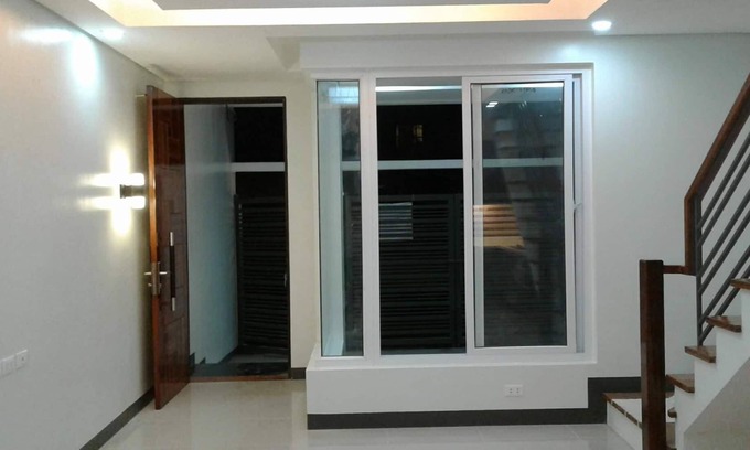 Novaliches Villa | villa de luxe avec une sécurité 24/7 à l'intérieur du lotissement