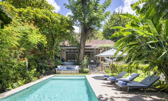 Playa Hermosa Cobano Villa | Luxury villa up to 8 adults + 4 children