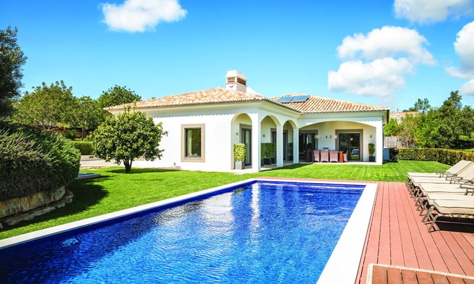 Boliqueime Villa | Villa de luxe 4 chambres à Belle Boliqueime - Algarve