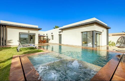 El Aggada Villa | Luxury Villa with Private swimming pool Eden Palm