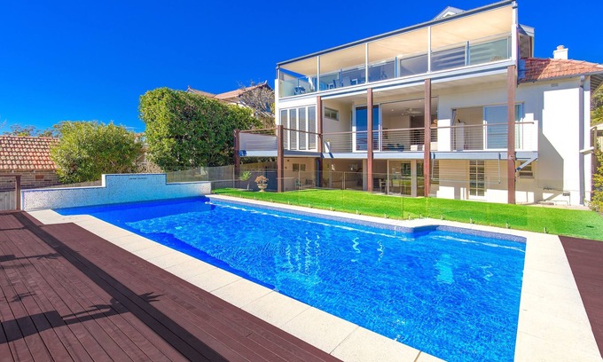 Mosman Maison | LUXICO - Balmoral Bluewater